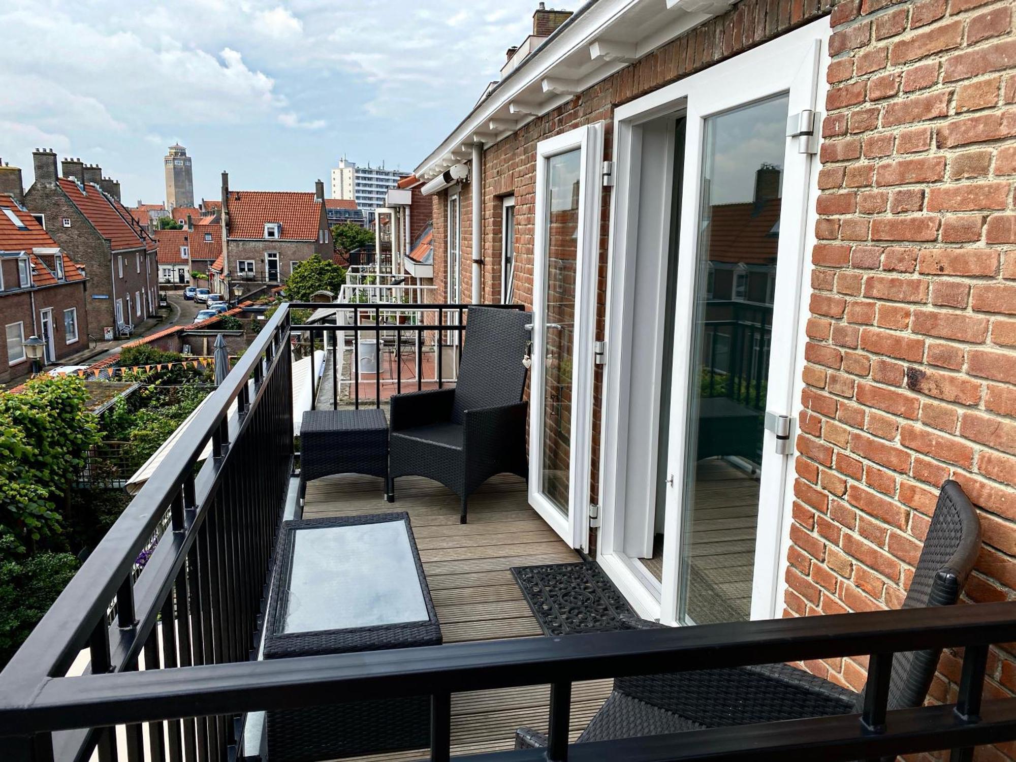 Divi Divi Zandvoort Exteriör bild