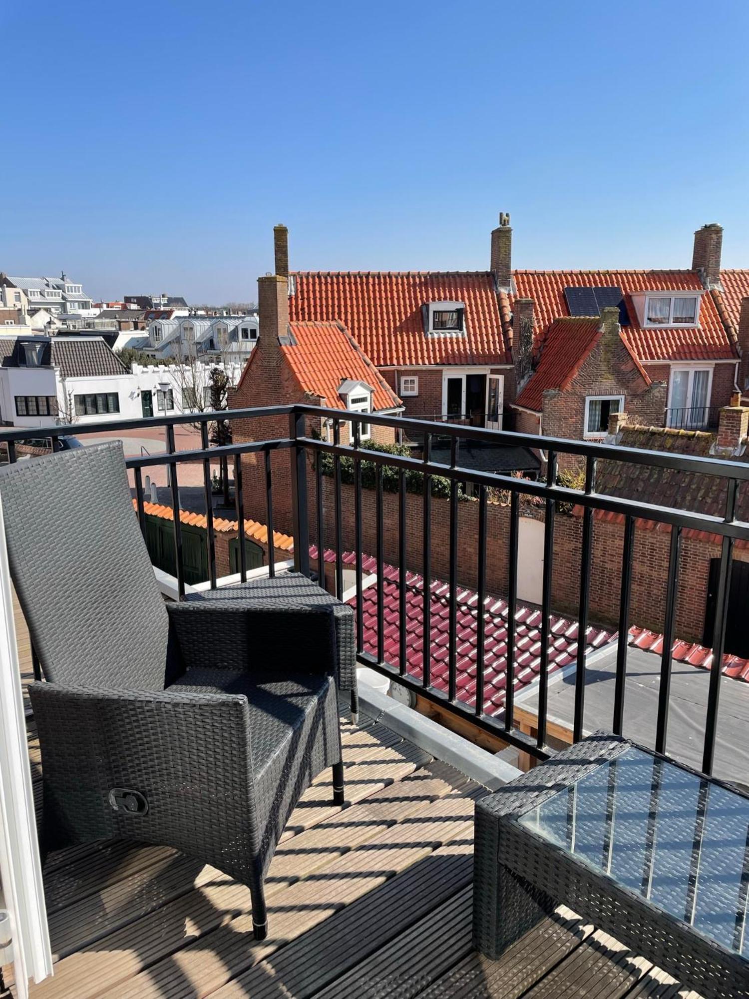 Divi Divi Zandvoort Exteriör bild